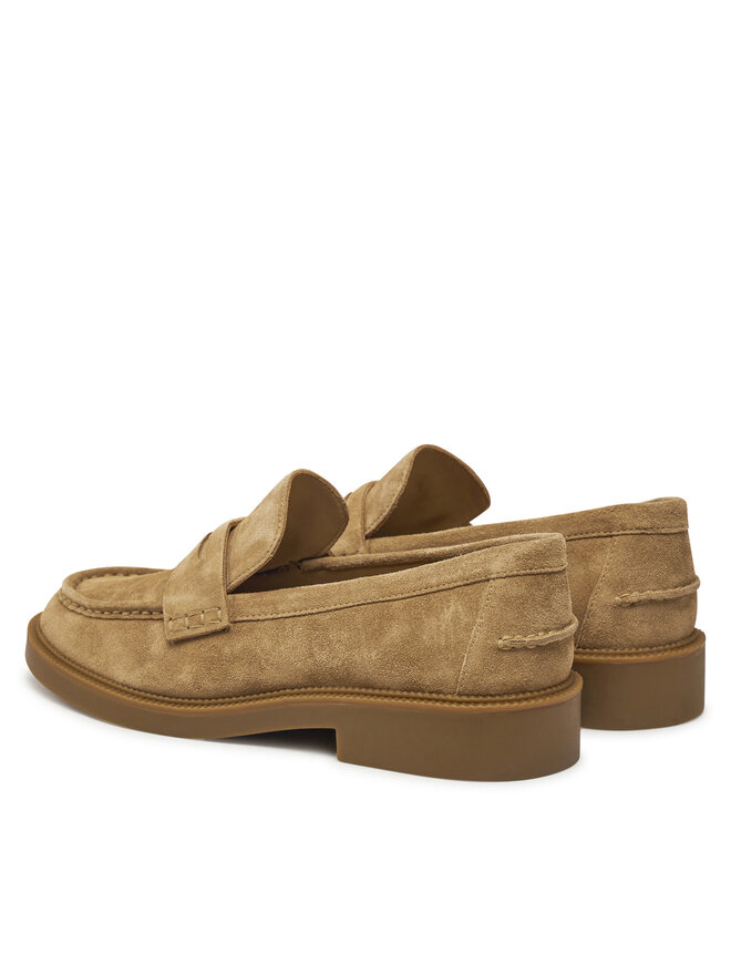 Michael Kors Loafers Michael Kors Eden Loafer 40R5EDMS1S Beige
