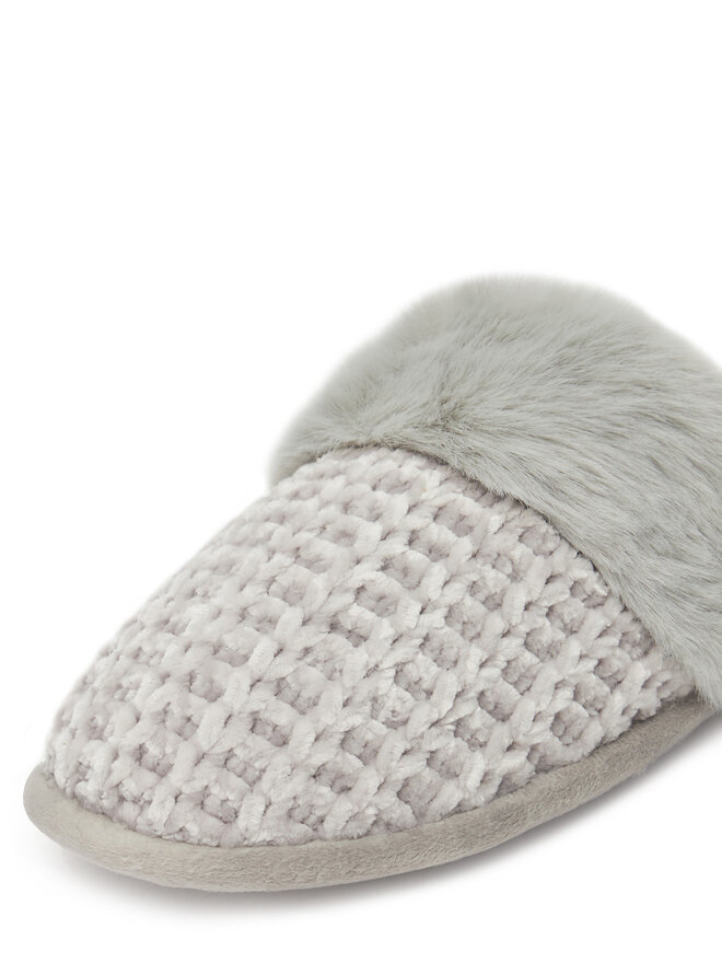DeeZee Pantuflas DeeZee HHS-22LP-921 Gris