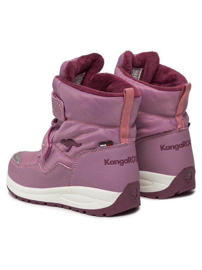 KangaRoos Sněhule KangaRoos K-Pe Nala V Trx 18939 000 6348 Růžová