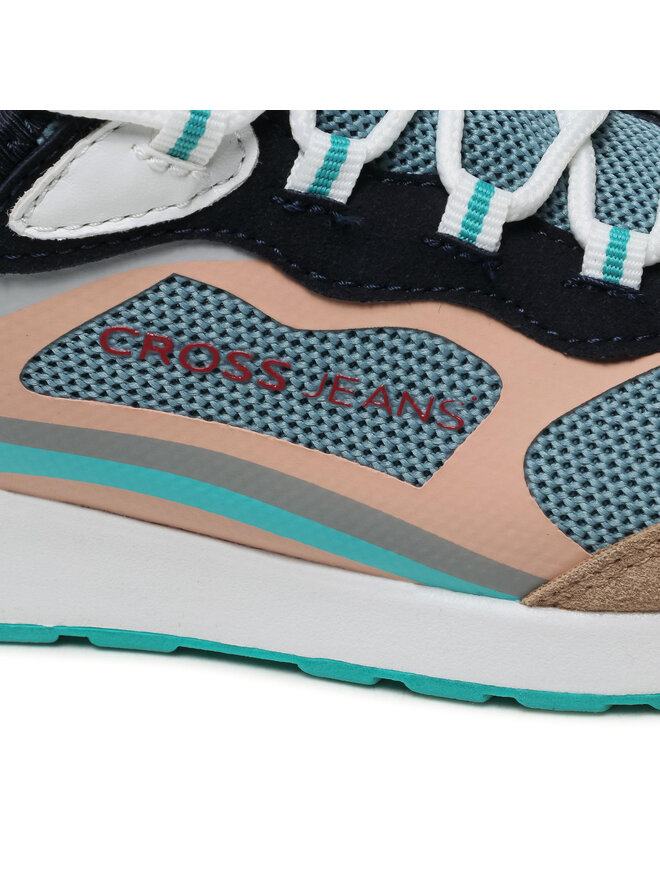 Cross Jeans Sneakers Cross Jeans HH2R4057C Blau