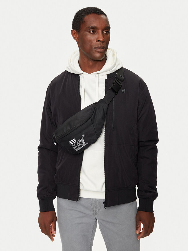 EA7 Emporio Armani Riñonera EA7 Emporio Armani 245079 CC940 02021 Negro