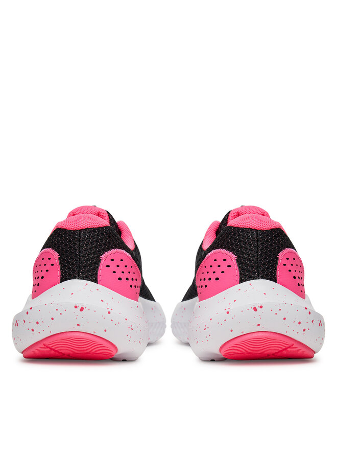 Under Armour Buty do biegania Under Armour UA GGS Surge 4 3027108 Czarny