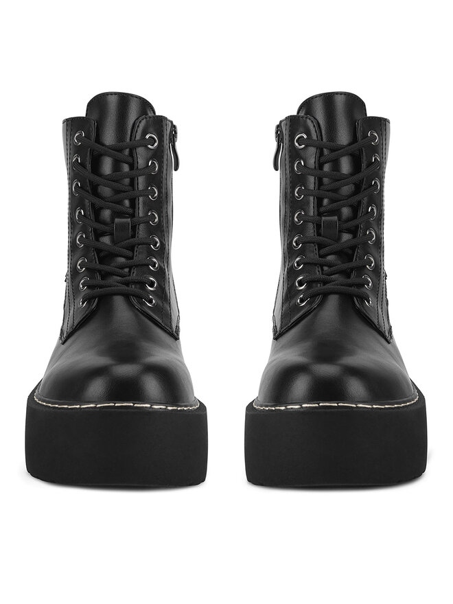 DeeZee Черевики DeeZee WS101-03 Чорний