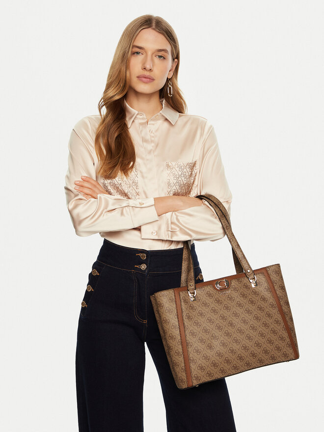 Guess Сумка Guess HWSG95 40250 Бежевий