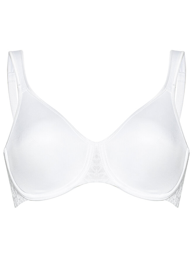 Triumph Triumph Σουτιέν με μπανέλα Comfort Minimizer 10166827 Λευκό