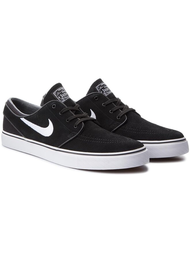 Снікерcи Nike Zoom Stefan Janoski 333824 026 Чорний | evzuttya.com.ua