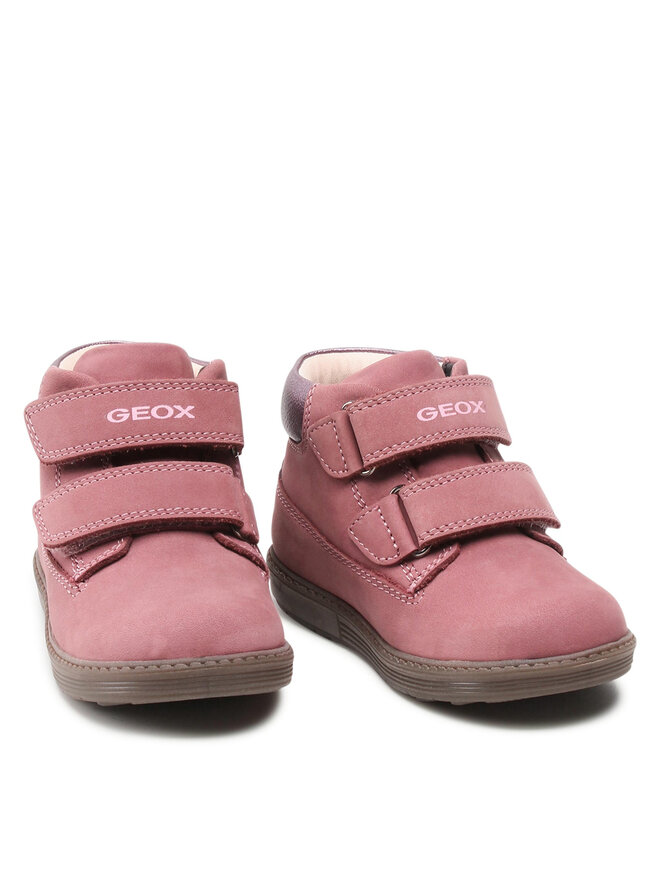 Geox Polacchine Geox B Hynde G. B163MB 00032 C8006 S Rosa