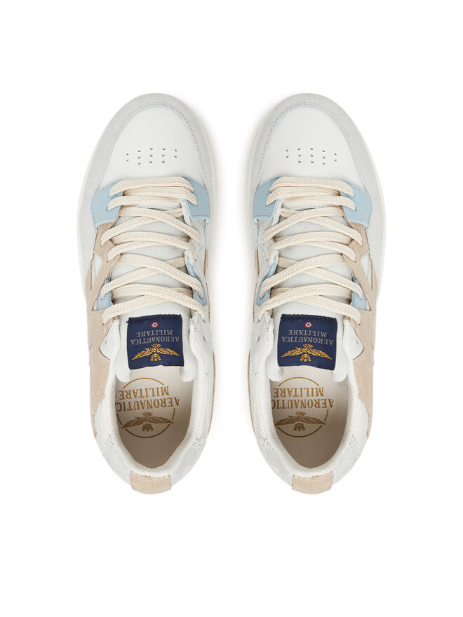 Aeronautica Militare Sneakersy Aeronautica Militare 251SC302DPL204 Barevná
