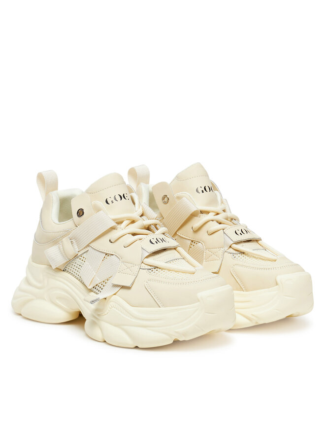 GOE Zapatillas GOE RR2N4051 Écru