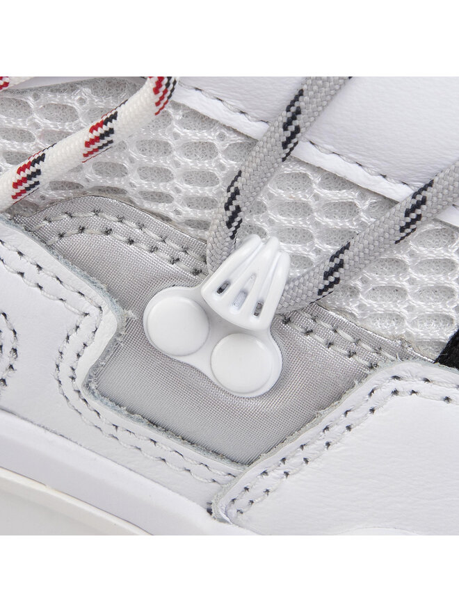 Tommy Hilfiger Sneakersy Tommy Hilfiger City Voyager Chunky Sneaker FW0FW04610 Biały