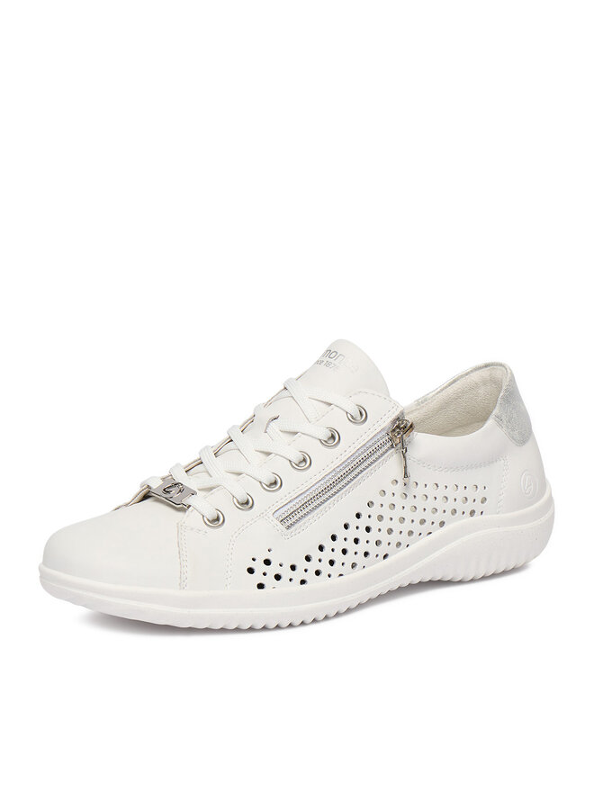 Remonte Sneakers Remonte CEO-D1E08-80 Weiß