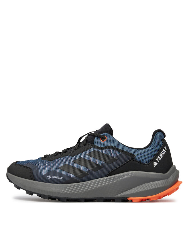 adidas Běžecké boty adidas Terrex Trail Rider GORE-TEX Trail Running HQ1234 Modrá