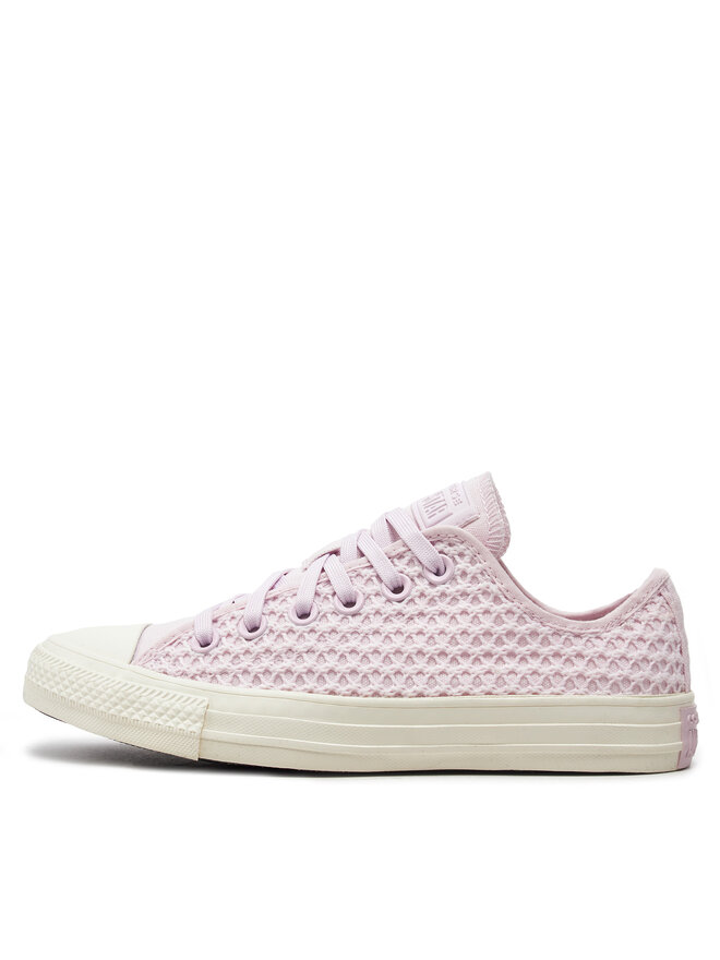 Converse Tornacipő Converse Chuck Taylor All Star Kadin Lila A09831C Rózsaszín