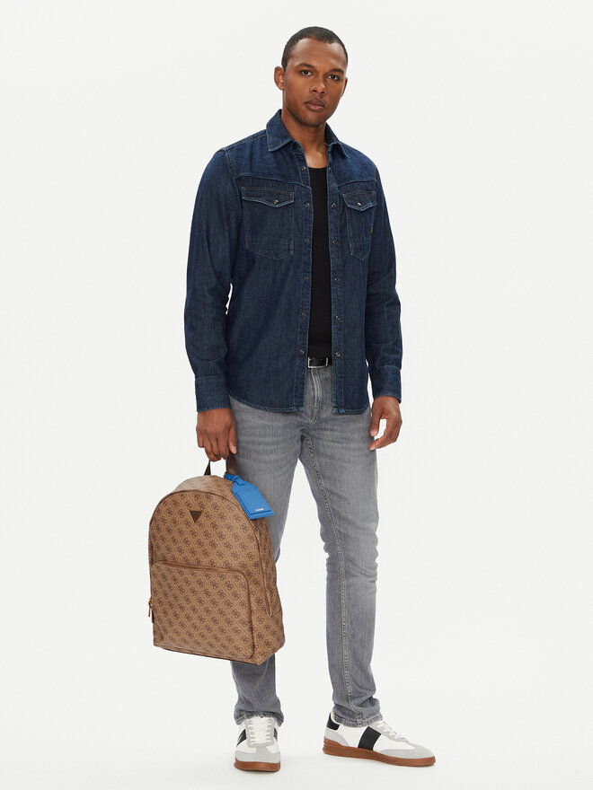 Guess Mochila Guess HMMILO P5219 Beis