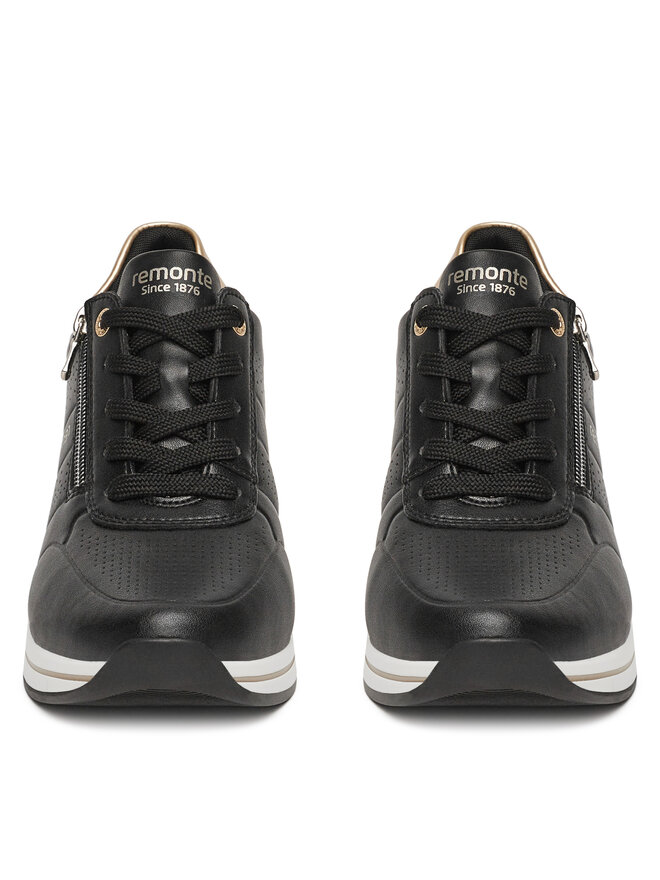 Remonte Sneakers Remonte D2H01-03 Schwarz