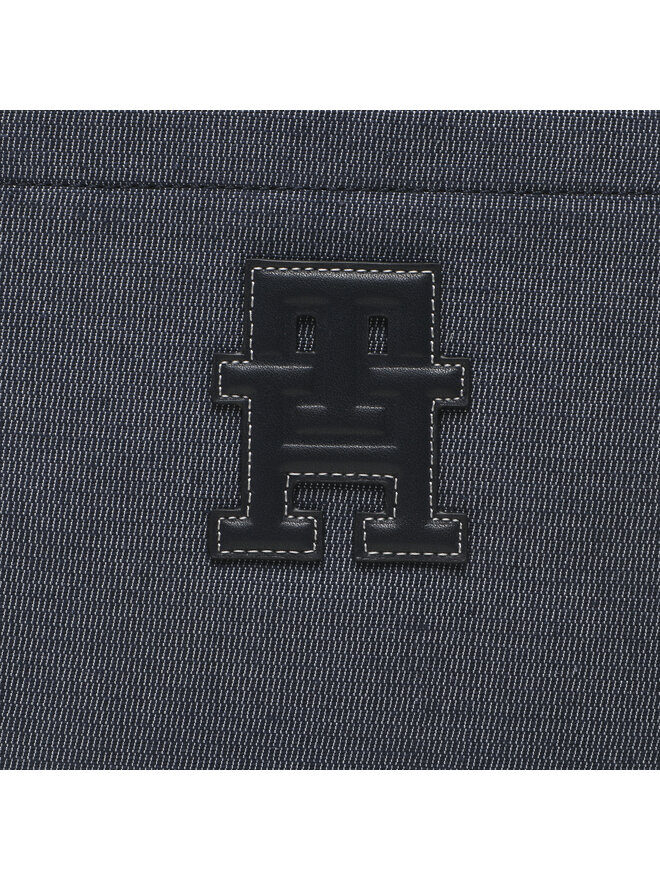 Tommy Hilfiger Τσαντάκι Tommy Hilfiger Th Monogram Mini Reporter AM0AM11283 Σκούρο μπλε