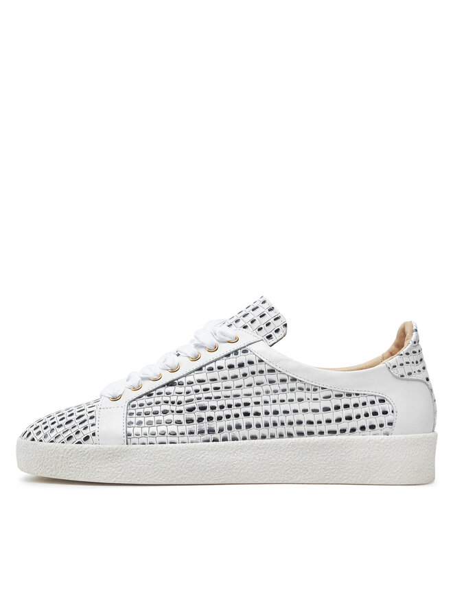 Baldowski Sneakers Baldowski D04702-0046-004 Alb