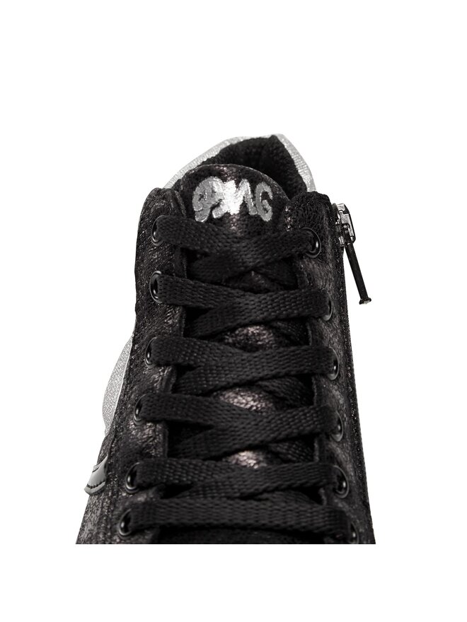 Primigi Schnürschuhe Primigi 4870633 S Schwarz
