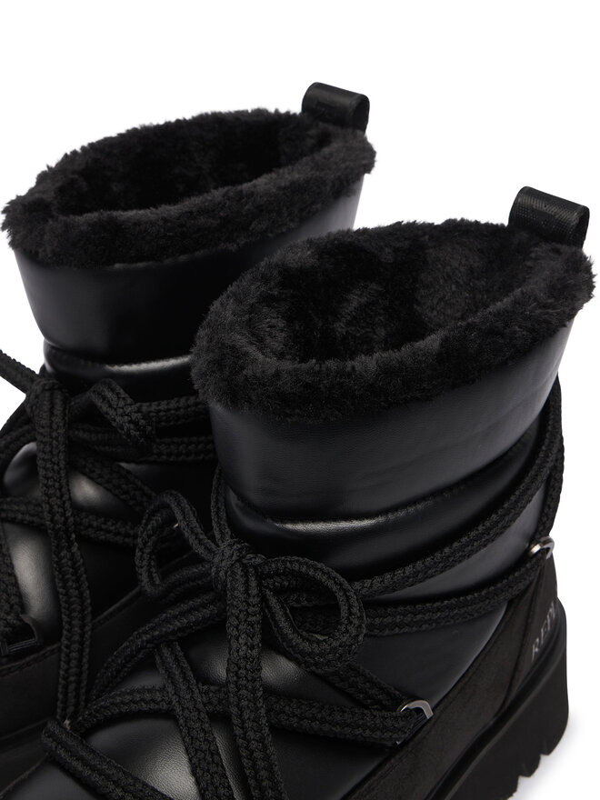 REPLAY Stiefeletten REPLAY GWF2H .000.C0205S Schwarz
