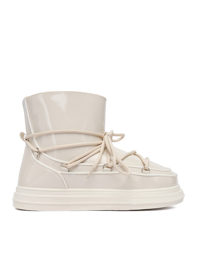 DeeZee Schneeschuhe DeeZee DZN-026 Écru