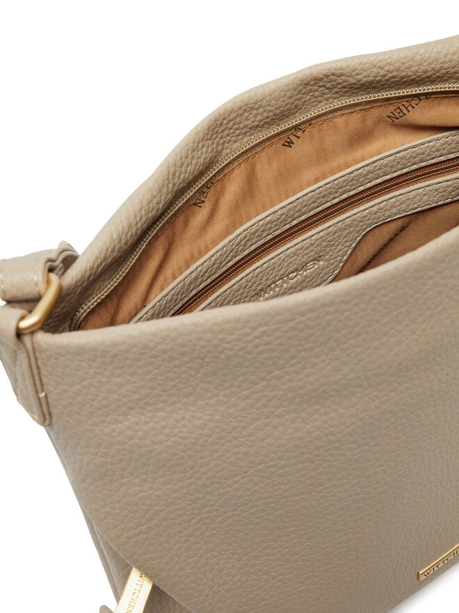 WITTCHEN Handtasche WITTCHEN 99-4Y-704-9 Beige