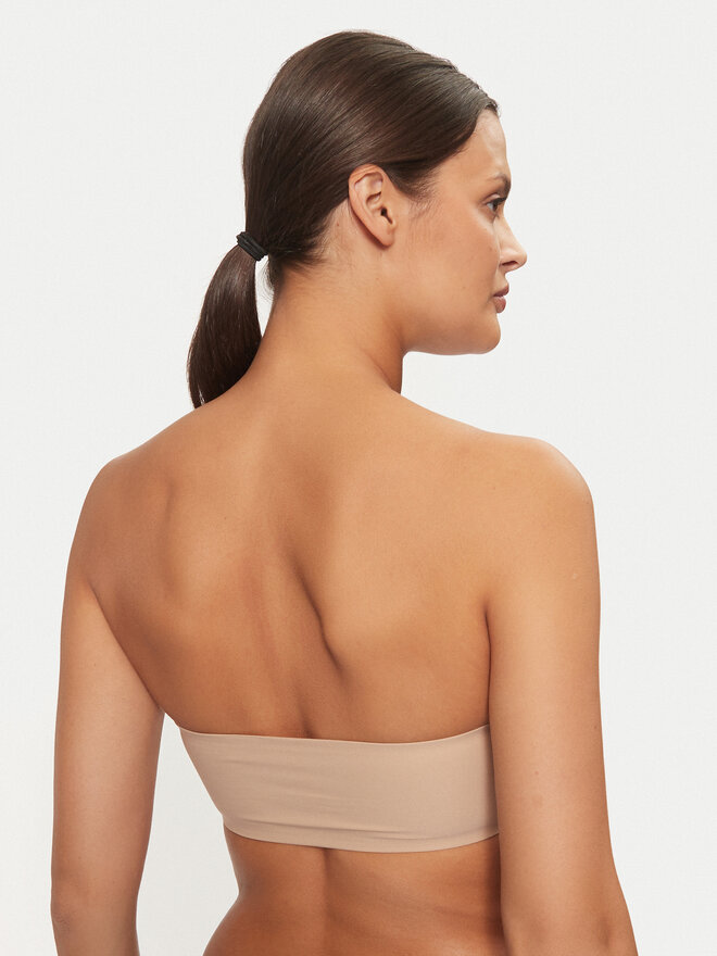 Chantelle Chantelle Σουτιέν χωρίς μπανέλα Soft Stretch C16A30 Μπεζ