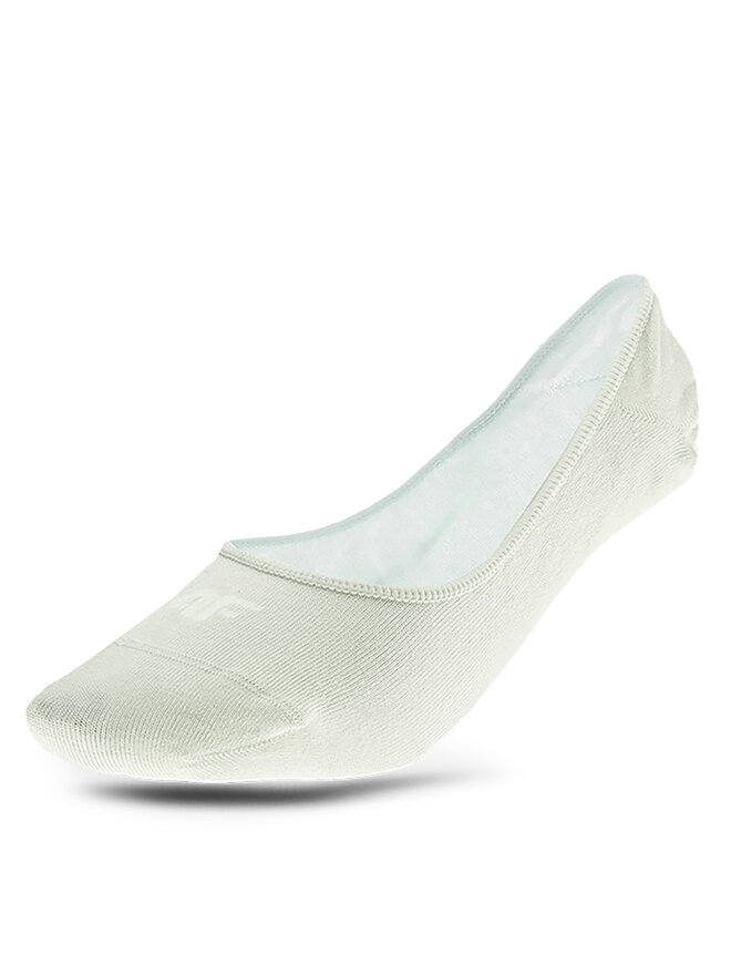 4F 2er-Set Damen Sneakersocken 4F 4FWMM00USOCF273 Bunt