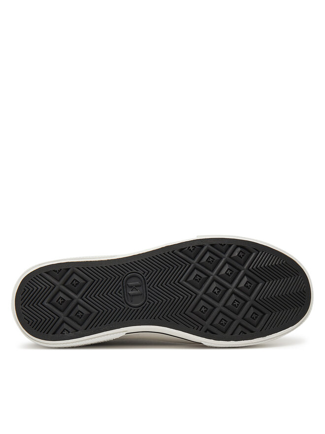 KARL LAGERFELD Tornacipő KARL LAGERFELD KL60614T Fekete