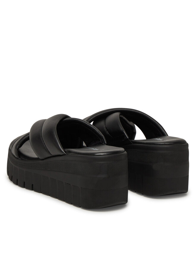 Tamaris Klapki Tamaris 1-27210-44 Czarny