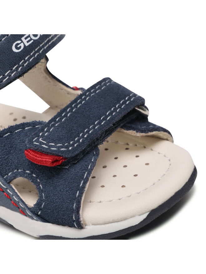 Geox Sandalen Geox B S.Tapuz B. A B250XA 0CL22 C4002 Dunkelblau