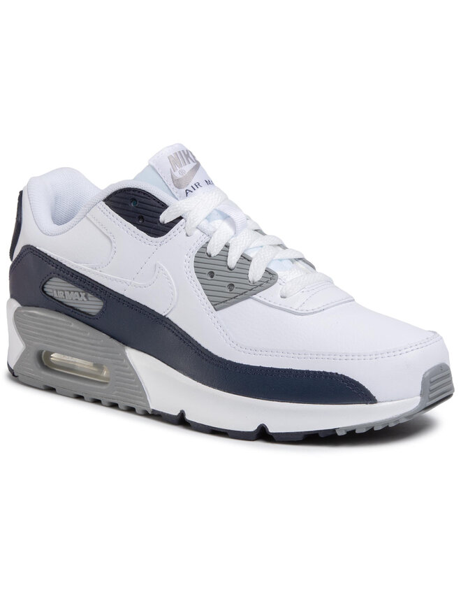 Nike Sneakers Nike Air Max 90 Ltr (GS) CD6864 105 Weiß