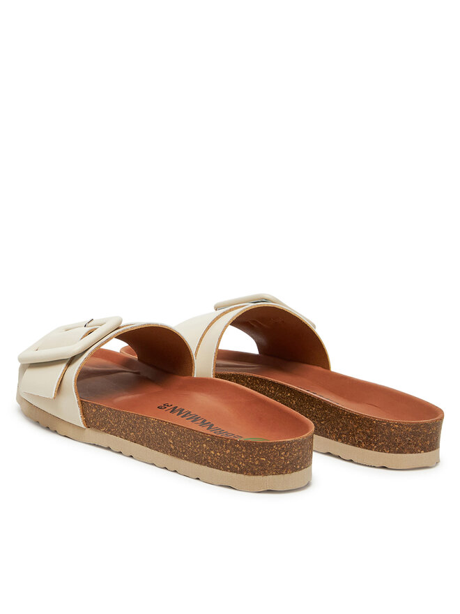 Dr. Brinkmann Pantoletten Dr. Brinkmann 700758-08 Beige