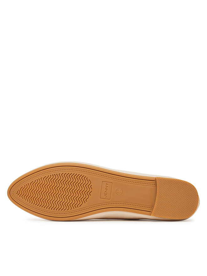 JENNY Μπαλαρίνες JENNY CAMILLE WSS20701-01 Μπεζ