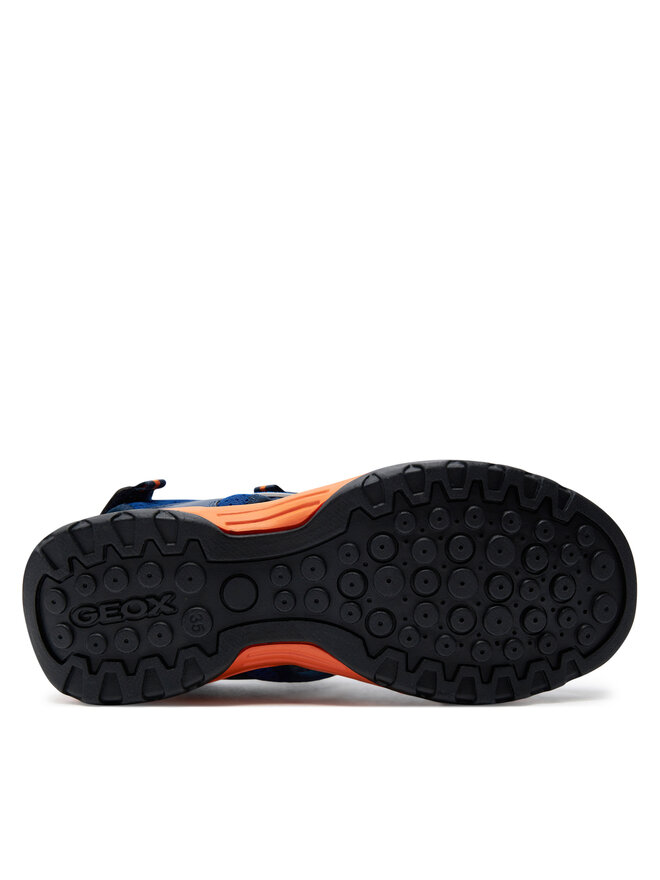 Geox Sandály Geox J Borealis Boy J450RC 014BU C0685 S Modrá