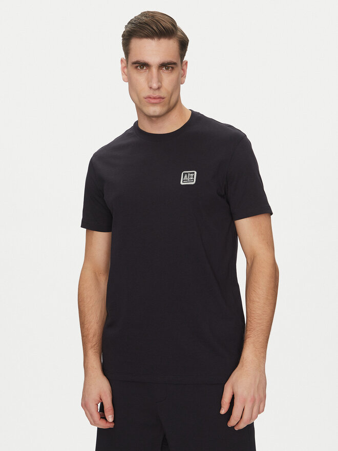 Armani Exchange Armani Exchange T-Shirt XM000546 AF10361 UB101 Dunkelblau Regular Fit