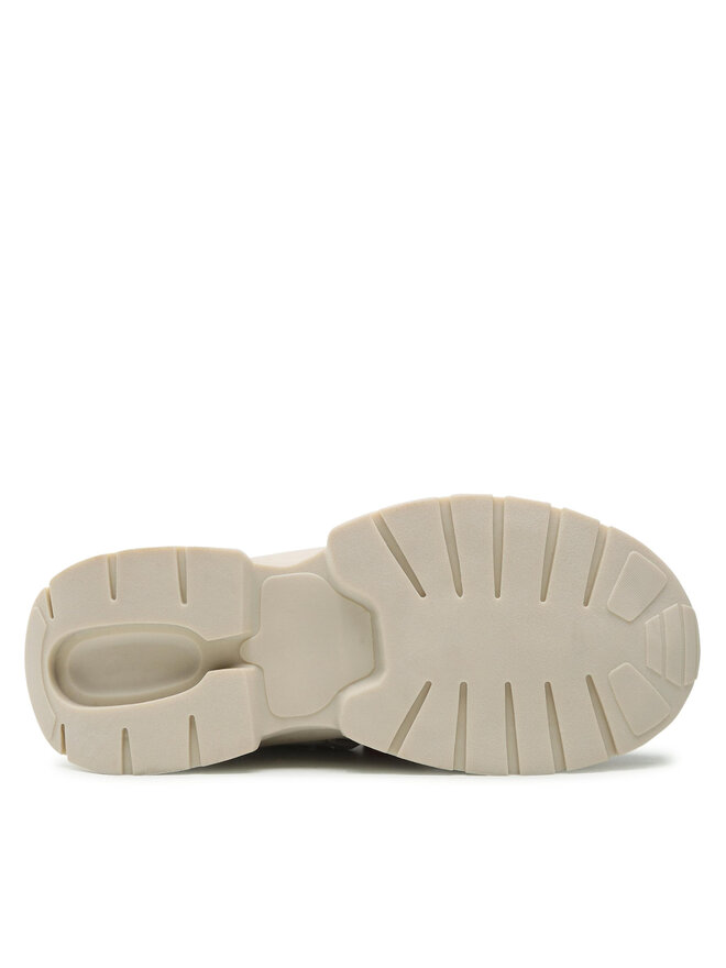 Nylon Red Сникърси Nylon Red WAG1156306A Бежов