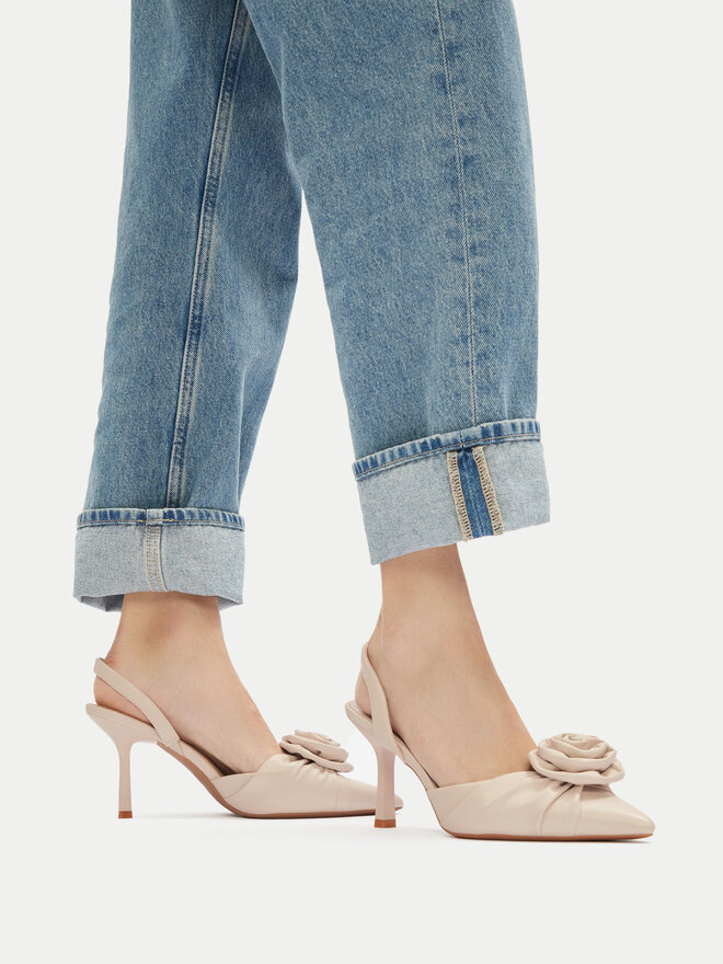 JENNY Sandalias JENNY WFA3607-1 Beis