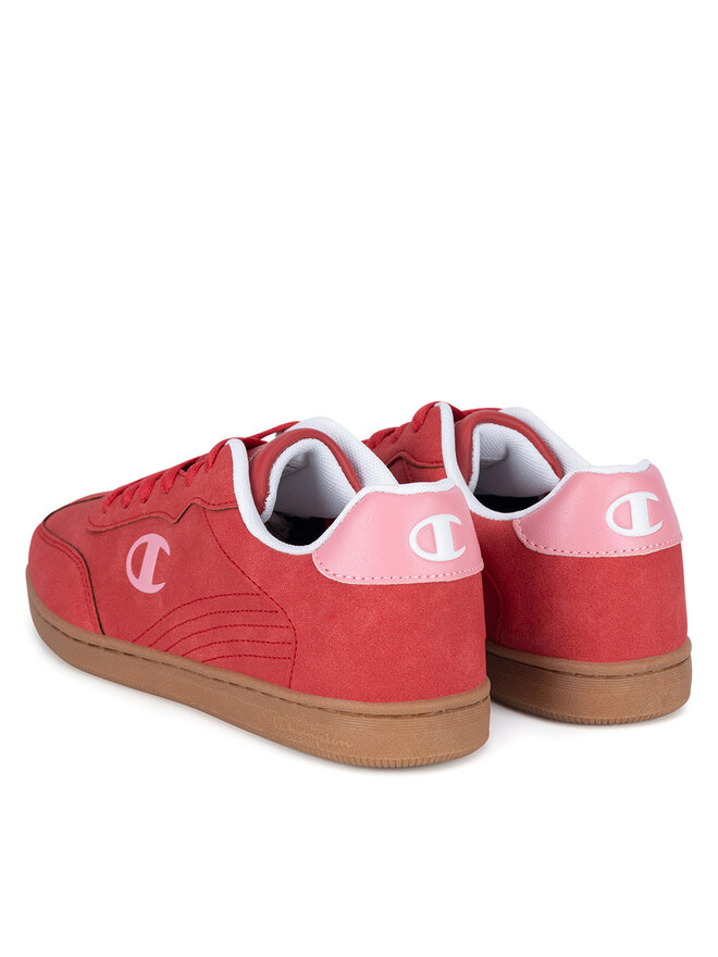Champion Sneakersy Champion PRESTIGE MS S11736-RS001 Czerwony