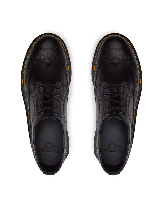 Dr. Martens Schnürstiefel Dr. Martens 3989 YS Smooth 22210001 Schwarz