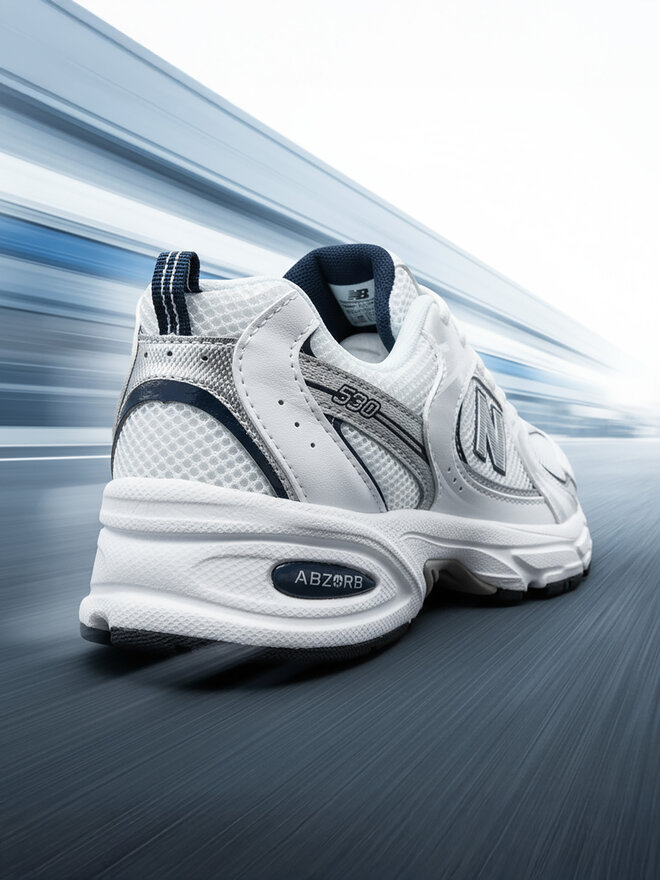 New Balance Tenisice New Balance GR530SB1 Bijela