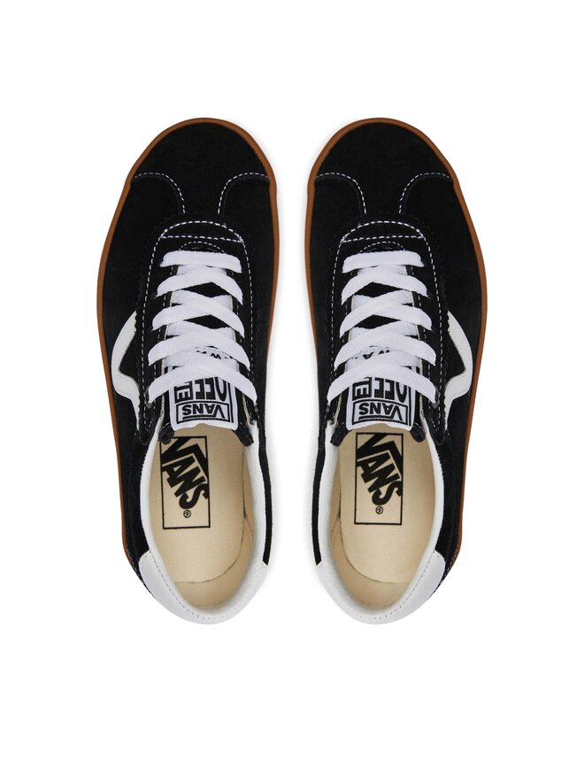 Vans Tenisówki Vans Sport Low VN000CQRB9M1 Czarny
