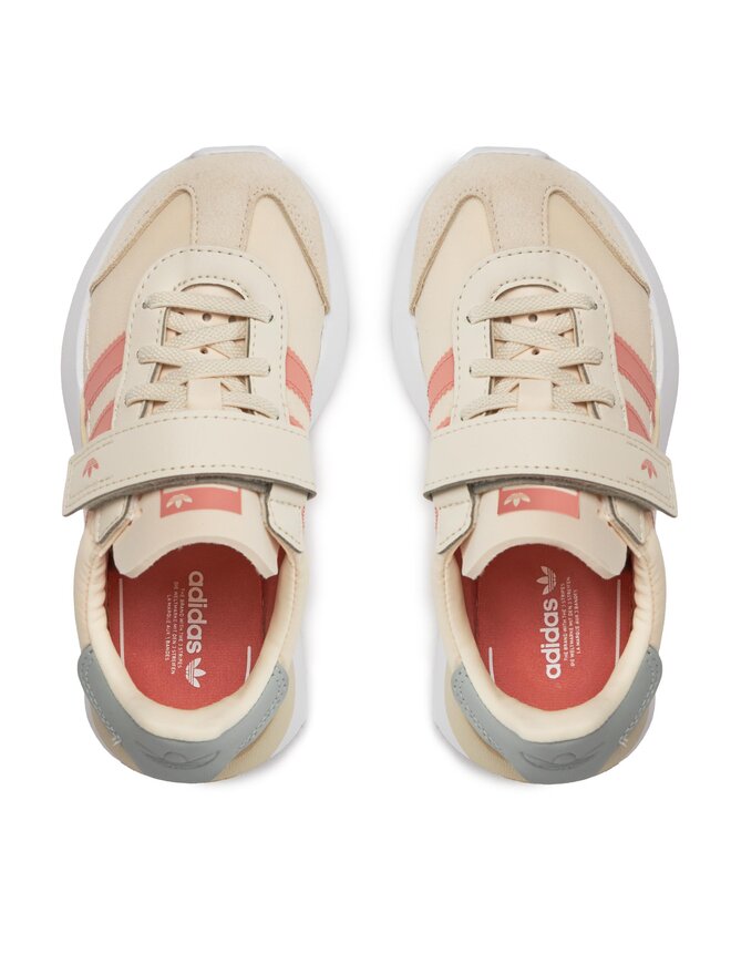 Sneakers adidas Country XLG Kids IF6146 Beige eschuhe