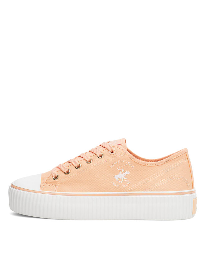 Scarpe da ginnastica Beverly Hills Polo Club W BHPC027M Arancione escarpe