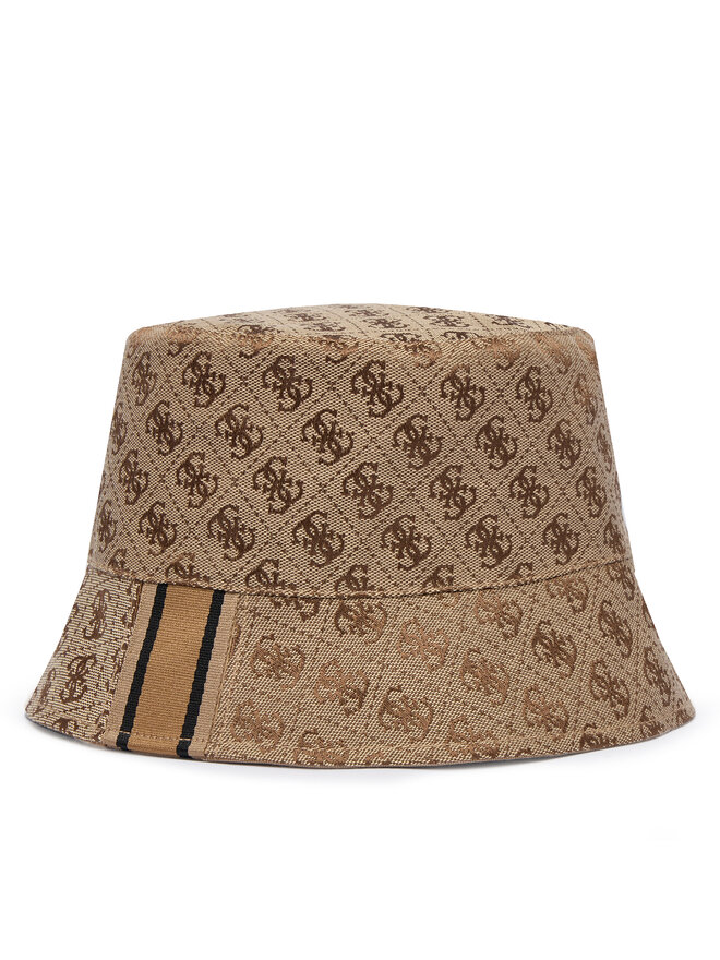 Guess Капелюх Guess Bucket AM9545 POL01 Бежевий