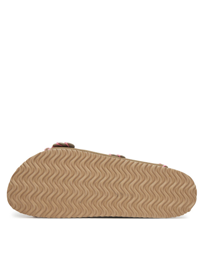 DeeZee Papucs DeeZee MXCR-205 Bézs