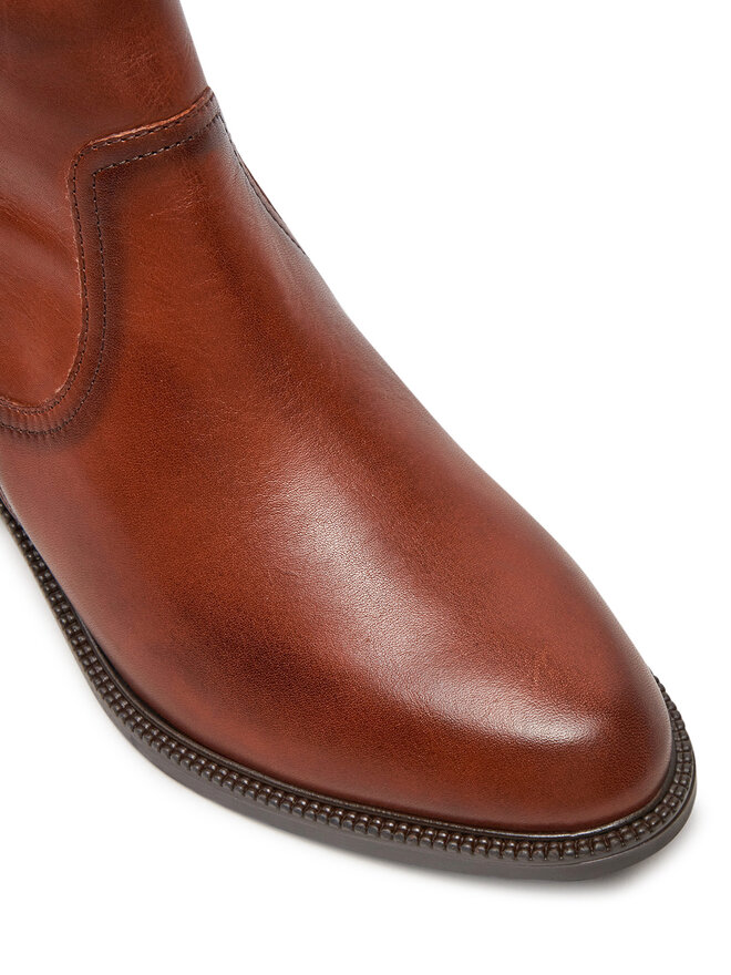Pikolinos Μποτάκια Pikolinos W2D-8674 Καφέ