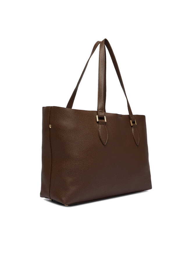 GINO ROSSI Handtasche GINO ROSSI C- LDA9537 Braun