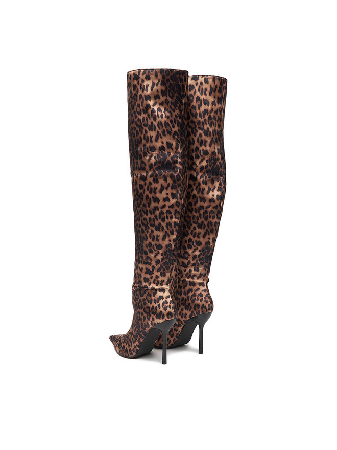DeeZee Botas altas DeeZee LXHB4-21 Marrón
