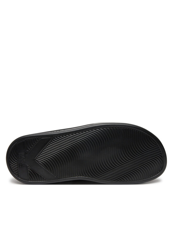 KARL LAGERFELD Ботильйони KARL LAGERFELD KL44522 Чорний