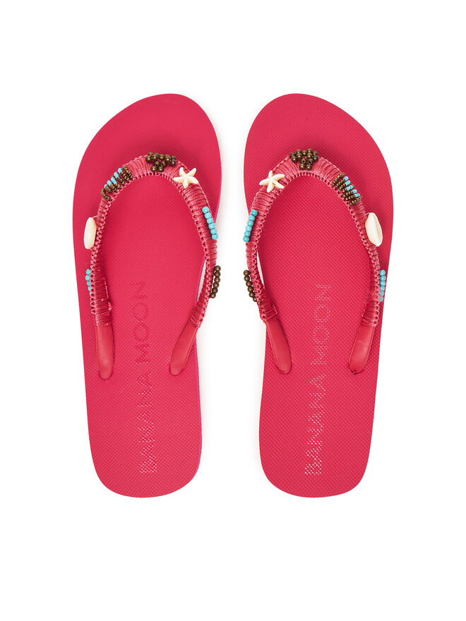 Banana Moon Flip-flops Banana Moon Luceros Tahuata JSR53 Rózsaszín